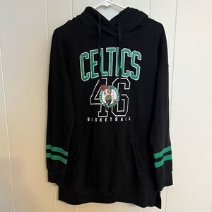 NBA Boston Celtics‎ hoodie size XL